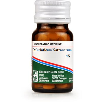 ADEL Aurum Muriaticum Natronatum Trituration Tablet 6X (20gm)