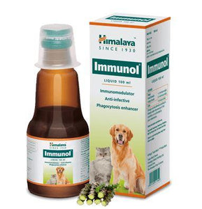 Himalaya Immunol 100 ml