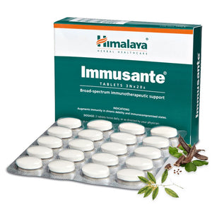Himalaya Immusante (tablet) 1x20's