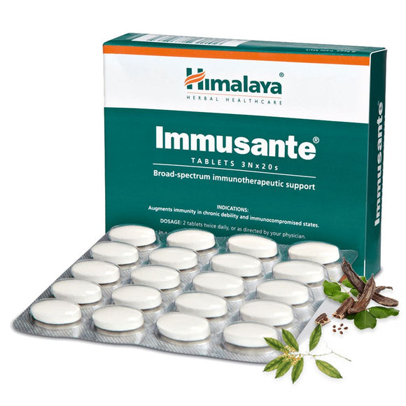 Himalaya Immusante (tablet) 1x20's