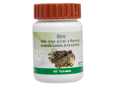 Patanjali DIVYA KAISHORE GUGGUL 40 GM