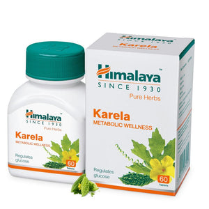 Himalaya karela 60 tablets