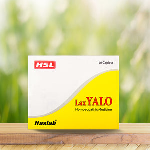 HASLAB LAXYALO 10 CAPLETS