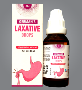 GERMAN'S LAXATIVE DROPS 30ML
