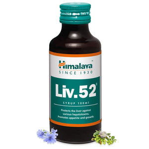 Himalaya Liv.52 Syrup 100ml