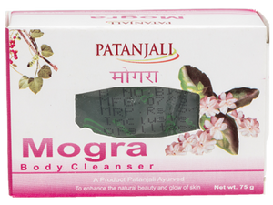 PATANJALI MOGRA BODY CLEANSER 75 GM