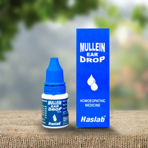 HASLAB MULLEIN EAR DROPS 10ML