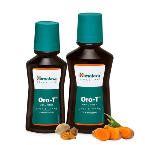 Himalaya Oro-T Oral Rinse 300ml