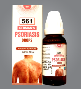 GERMAN'S PSORIASIS DROPS 30ML