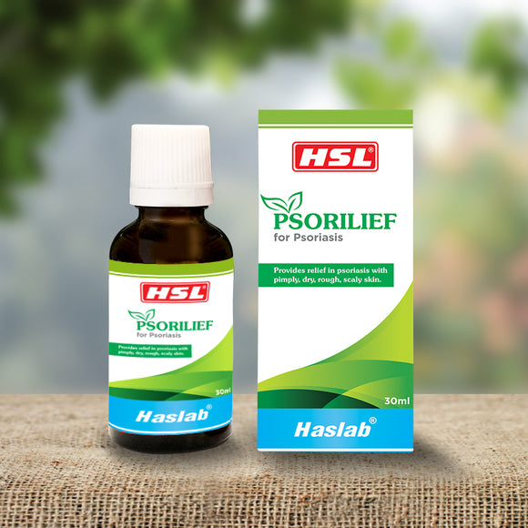 HASLAB PSORILIEF 30ML
