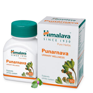 Himalaya Punarnava 60 tablets