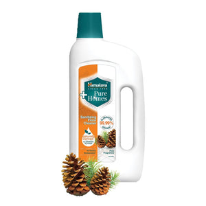 Himalaya Pure Homes Sanitizing Floor Cleaner (Pine) 500 ml