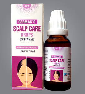 GERMAN'S SCALP CARE DROPS (EXTERNAL) 30ML