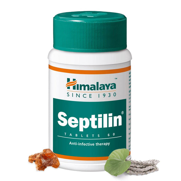 Himalaya Septilin 60tab