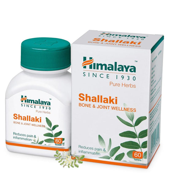 Himalaya Shallaki 60 tablets