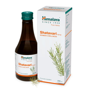 Himalaya Shatavari Syrup 200ml