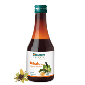 Himalaya Trikatu Syrup 200 ml