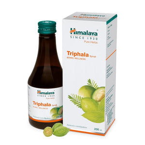 Himalaya Triphala SYRUP 200ml