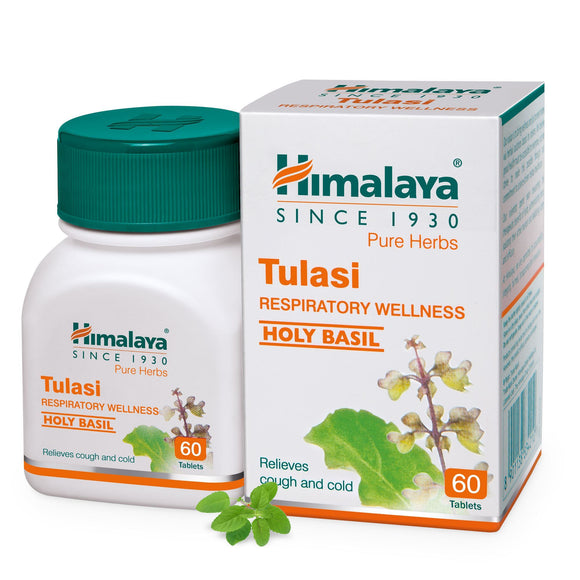 Himalaya Tulasi 60 tablets 