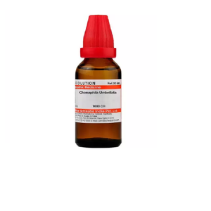 Willmar Schwabe India Chimaphila Umbellata 1000 CH (30ml)