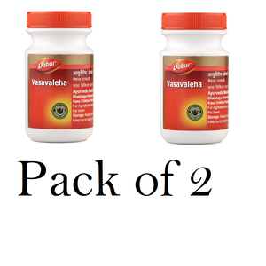 Dabur Vasavaleha (Pack of 2) 250g Each