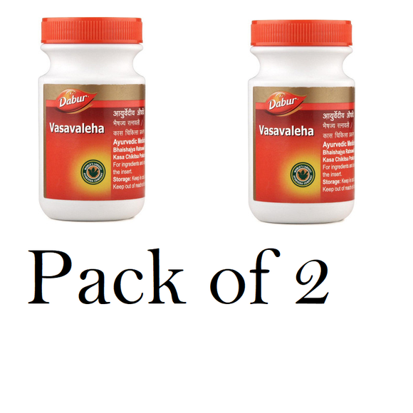 Dabur Vasavaleha (Pack of 2) 250g Each