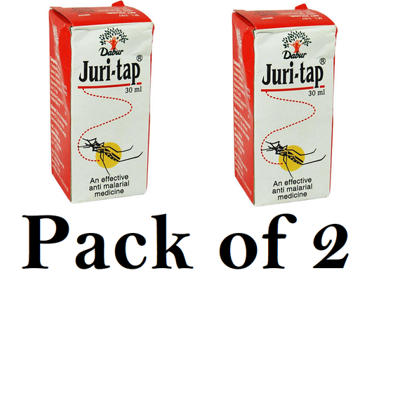 Dabur Juritap (Pack of2) 30ml Each