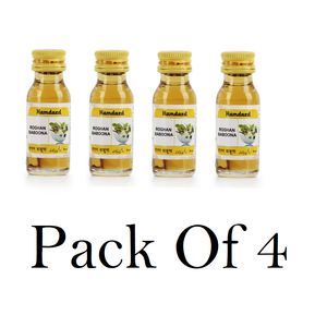 Hamdard Rogan Babuna (Pack Of 4) 25ml Each