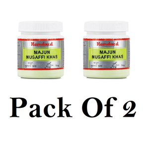 Hamdard Majun Musaffi Khas (Pack Of 2) 125g Each