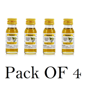 Hamdard Rogan Labub Saba (Pack Of 4) 25ml Each