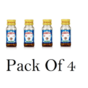 New Shama Rogan Babuna (Pack Of 4) 30ml Each