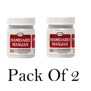 Hamdard Manjan (Pack Of 2) 50g Each
