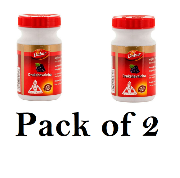 Dabur Drakshavaleha (Pack of 2) 250g Each