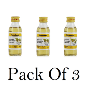 Hamdard Rogan Arandi (Pack Of 3) 50ml Each