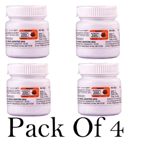 Hamdard Kushta Baiza Murgh (Pack Of 4) 15g Each
