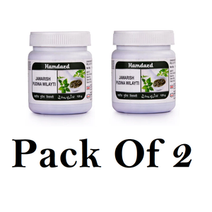 Hamdard Jawarish Pudina Wilayti (Pack Of 2) 125g Each