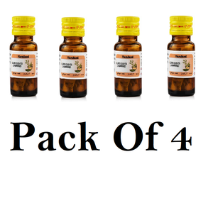 Hamdard Qurs Kushta Zamarud (Pack Of 4) 60tab Each