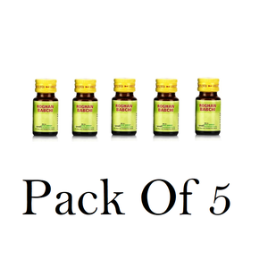 New Shama Rogan Babchi (Pack Of 5) 10ml Each