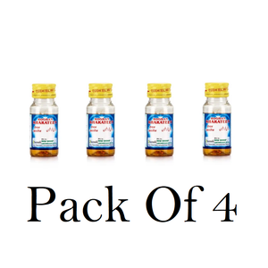 New Shama Rogan Kharateen (Pack Of 4) 30ml Each