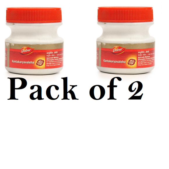 Dabur Kantakary Avaleha (Pack of 2) 100g Each