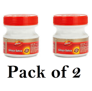 Dabur Giloya Satva (pack of2) 50g Each