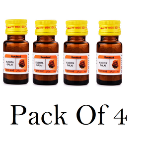 Hamdard Kushta Qalai (Pack Of 4) 10g Each