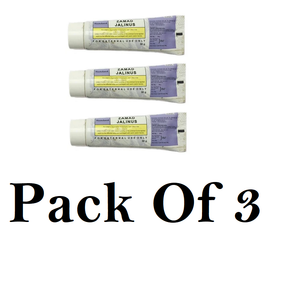 Hamdard Zamad Jalinus (Pack Of 3) 50g Each
