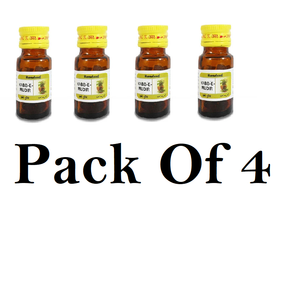 Hamdard Habbe Mudir (Pack Of 4) 15tab