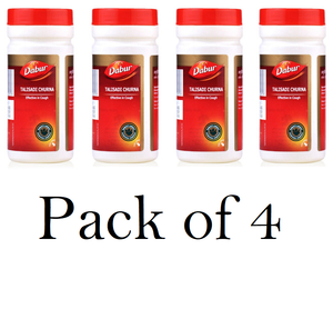 Dabur Talisadi Churna (Pack of 4) 60g Each