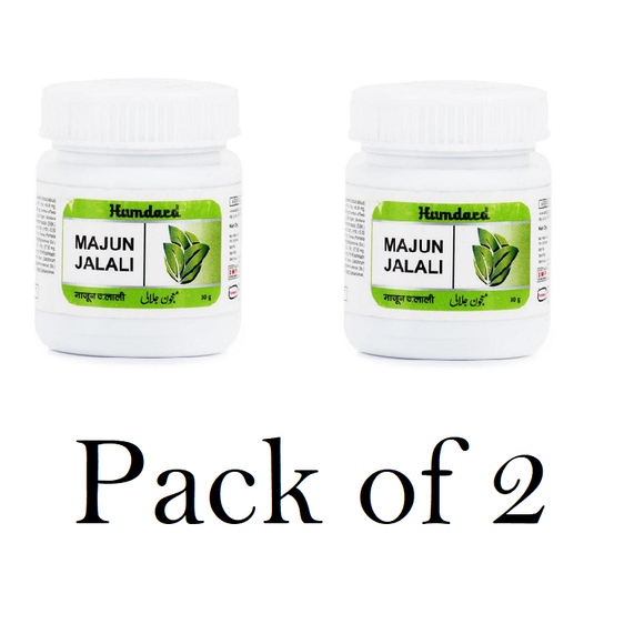 Hamdard Majun Jalali (Pack of 2) 30g Each