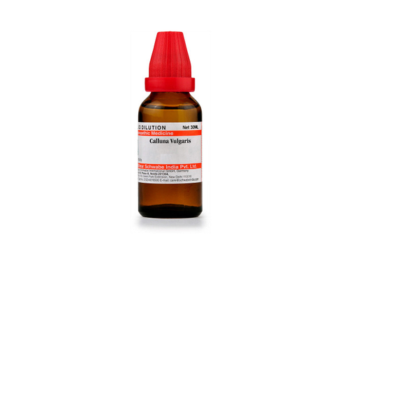 Willmar Schwabe India Calluna Vulgaris 200 CH (30ml)