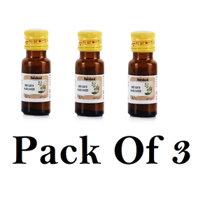Hamdard Qurs Kushta Hijrul Yahud (Pack Of 3) 50tab Each