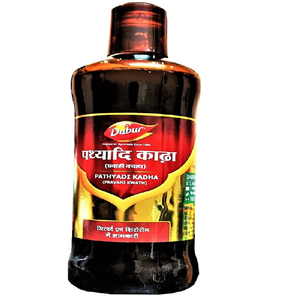 Dabur Pathyadi Kwath (Pravahi Kwath) 450ml