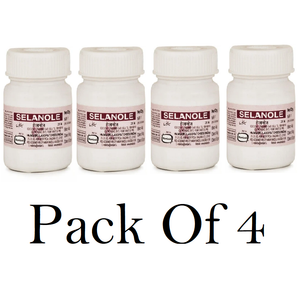 Hamdard Selanole (Pack Of 4) 25tab Each